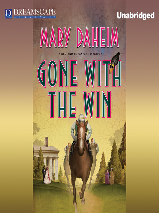 Title details for Gone with the Win by Mary Daheim - Wait list